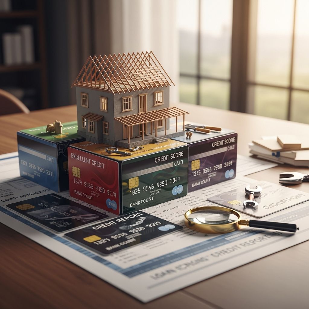 Master proven strategies to establish and boost your credit score, paving the way for mortgage approval and better financial opportunities.