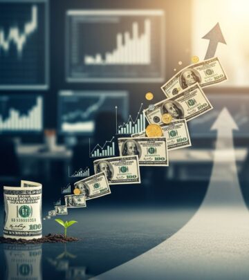 Learn practical strategies to start your investment journey with just $100 and grow it into substantial wealth.