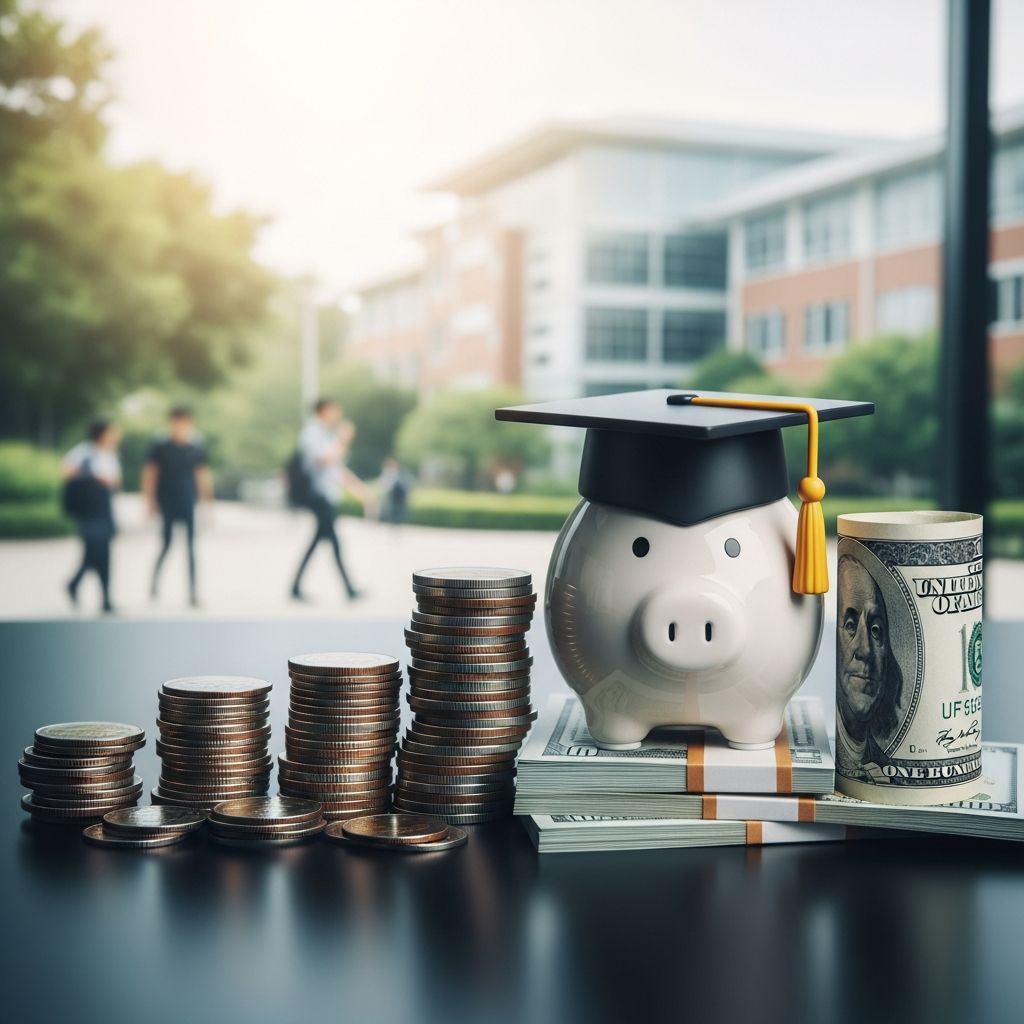 Discover proven strategies to save and invest steadily for your children's college dreams, leveraging time, tax benefits, and smart planning.