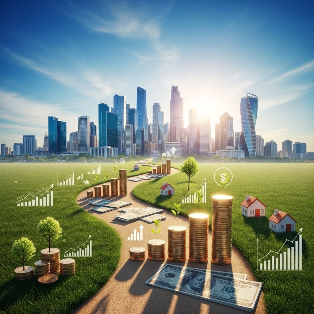 Learn proven strategies to achieve financial independence and control your financial future.