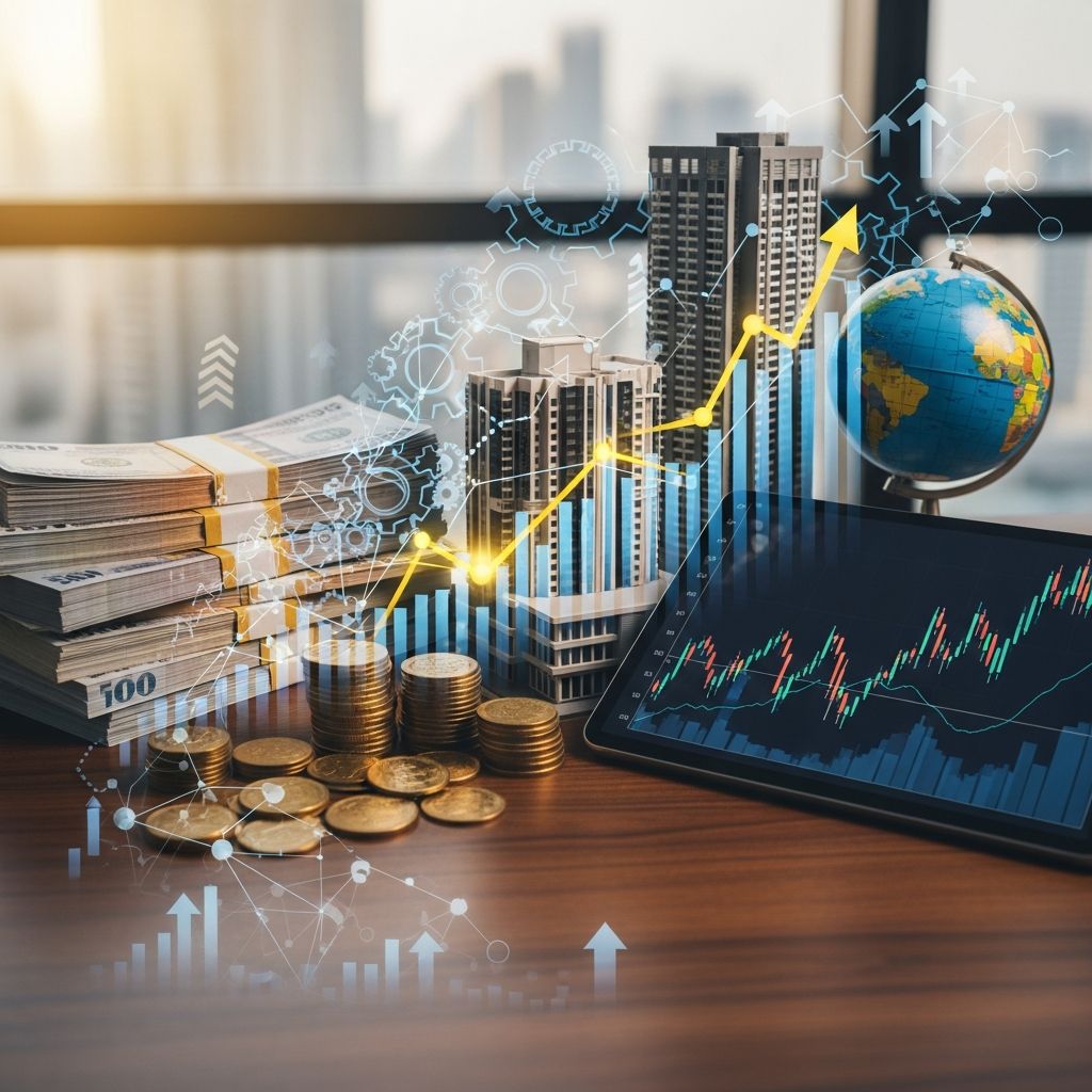 Master the core principles of successful long-term wealth accumulation and investment planning.