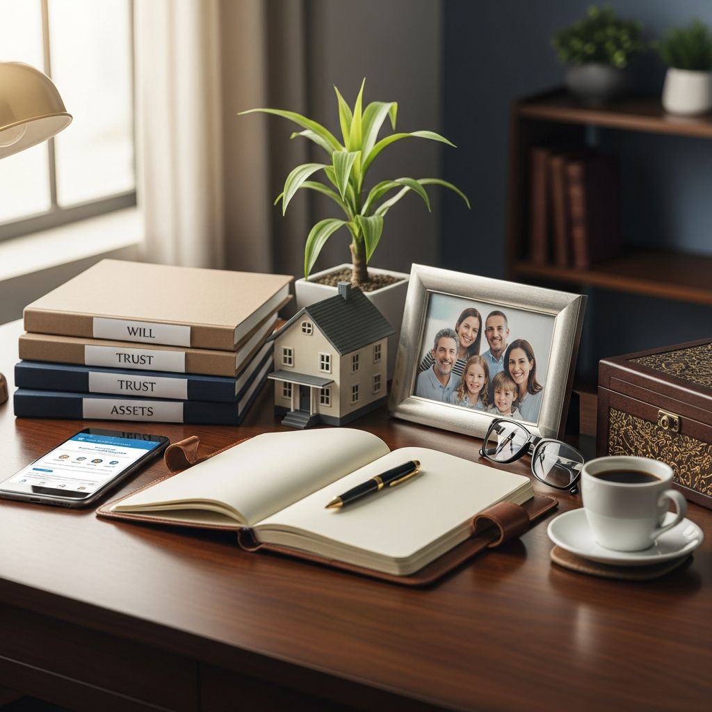 Master the essentials of estate planning to secure your legacy, protect loved ones, and minimize complications for generations ahead.