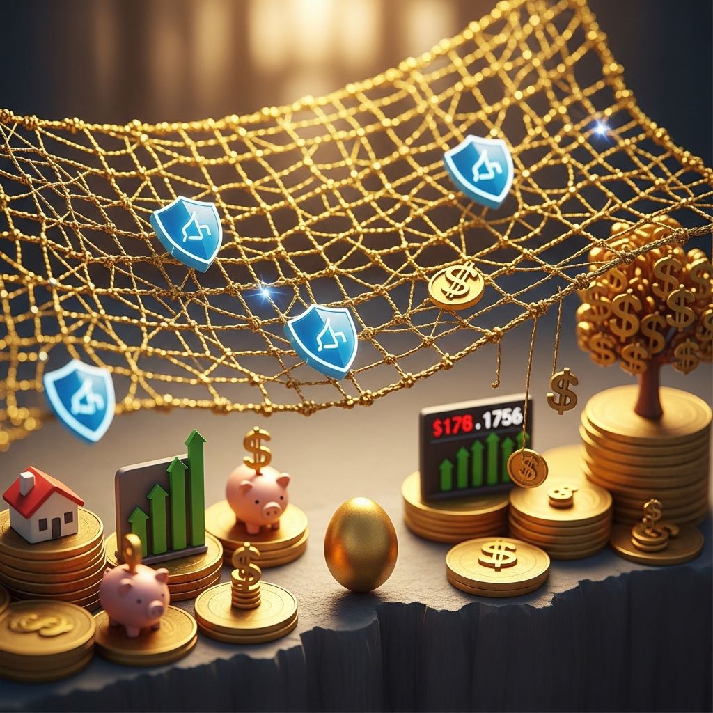 Discover practical strategies to create and maintain an emergency fund that shields you from life's unexpected financial shocks.