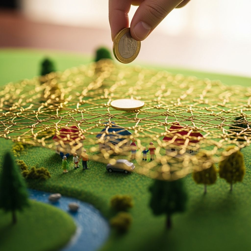 Discover how to create and maintain an emergency fund to shield yourself from life's financial surprises and achieve lasting security.