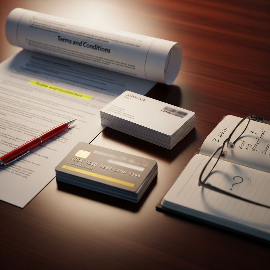 Discover if using a business credit card for everyday personal buys is wise, and explore the hidden pitfalls that could cost you dearly.