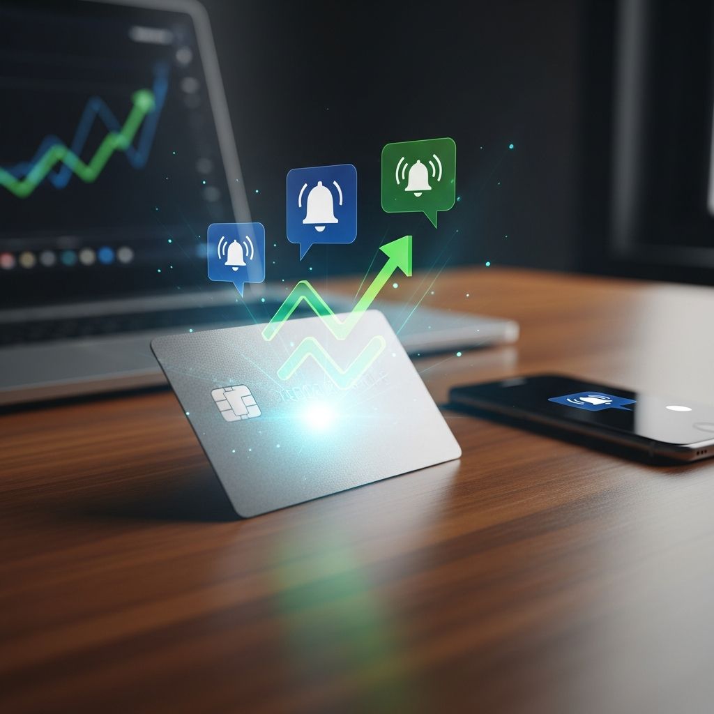 Master notifications to protect your business spending, detect fraud early, and stay on top of finances effortlessly.