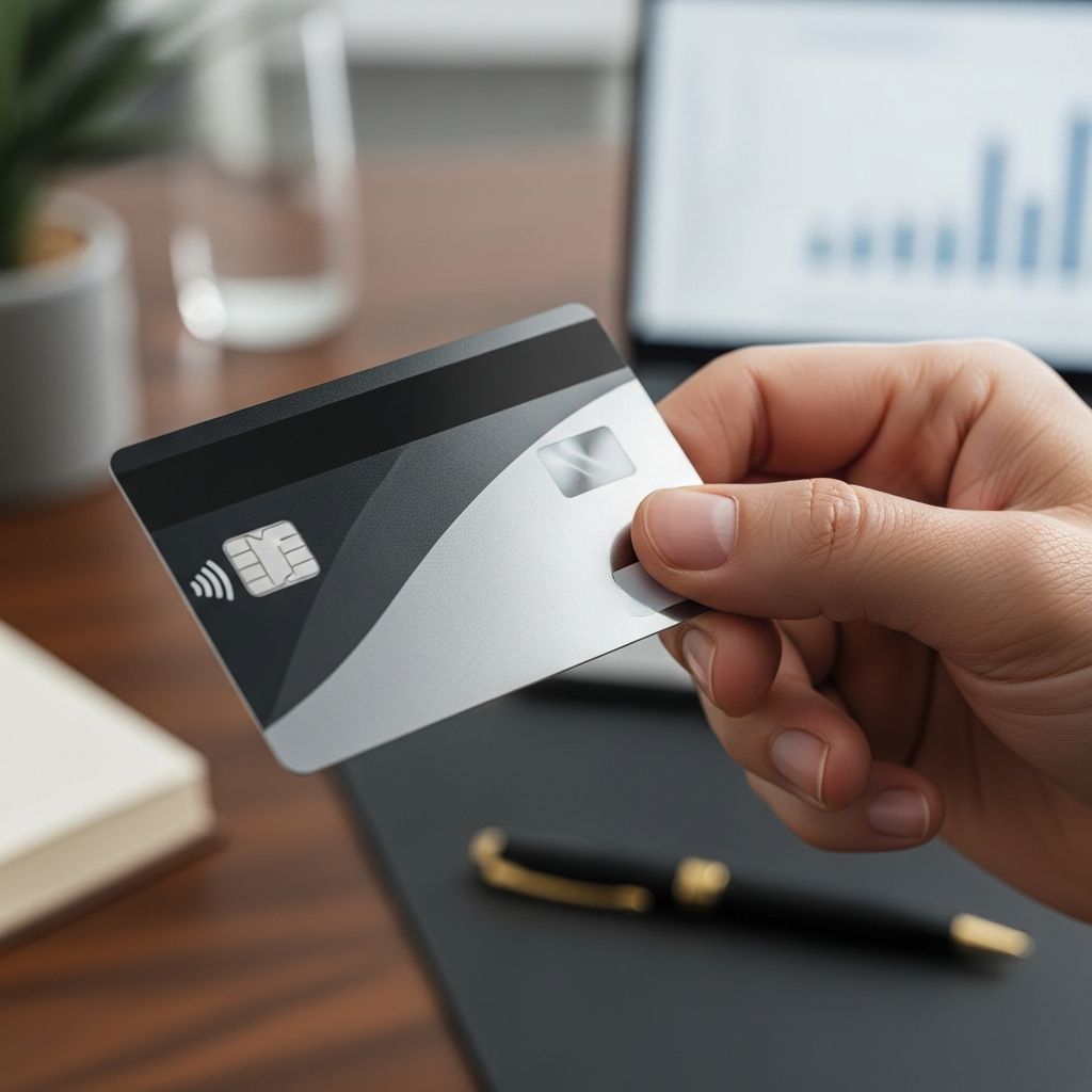 Discover if your business qualifies for a credit card and what you need to apply.