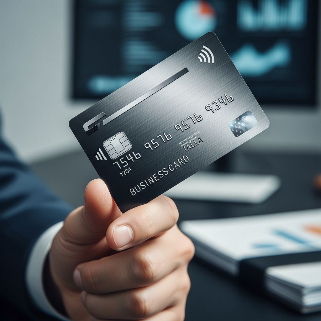 Discover how business credit card limits are set, increased, and managed to optimize your company's financial flexibility.