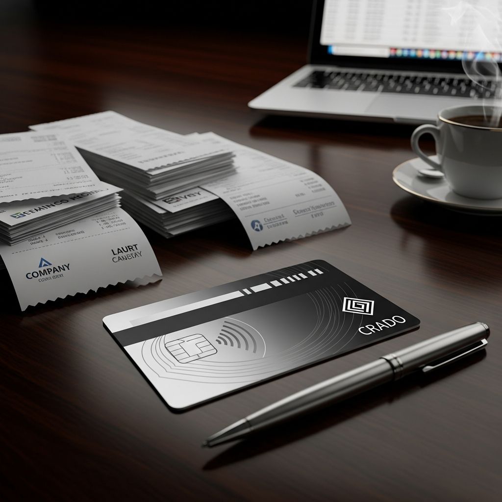 Discover how business credit cards transform expense management, boost rewards, and streamline operations for growing companies.