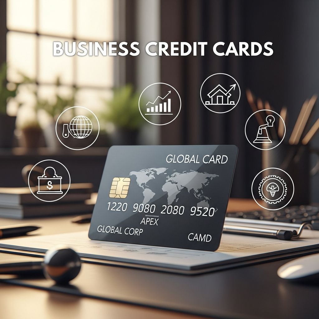 Discover how business credit cards streamline finances, boost rewards, and support growth for companies of all sizes.