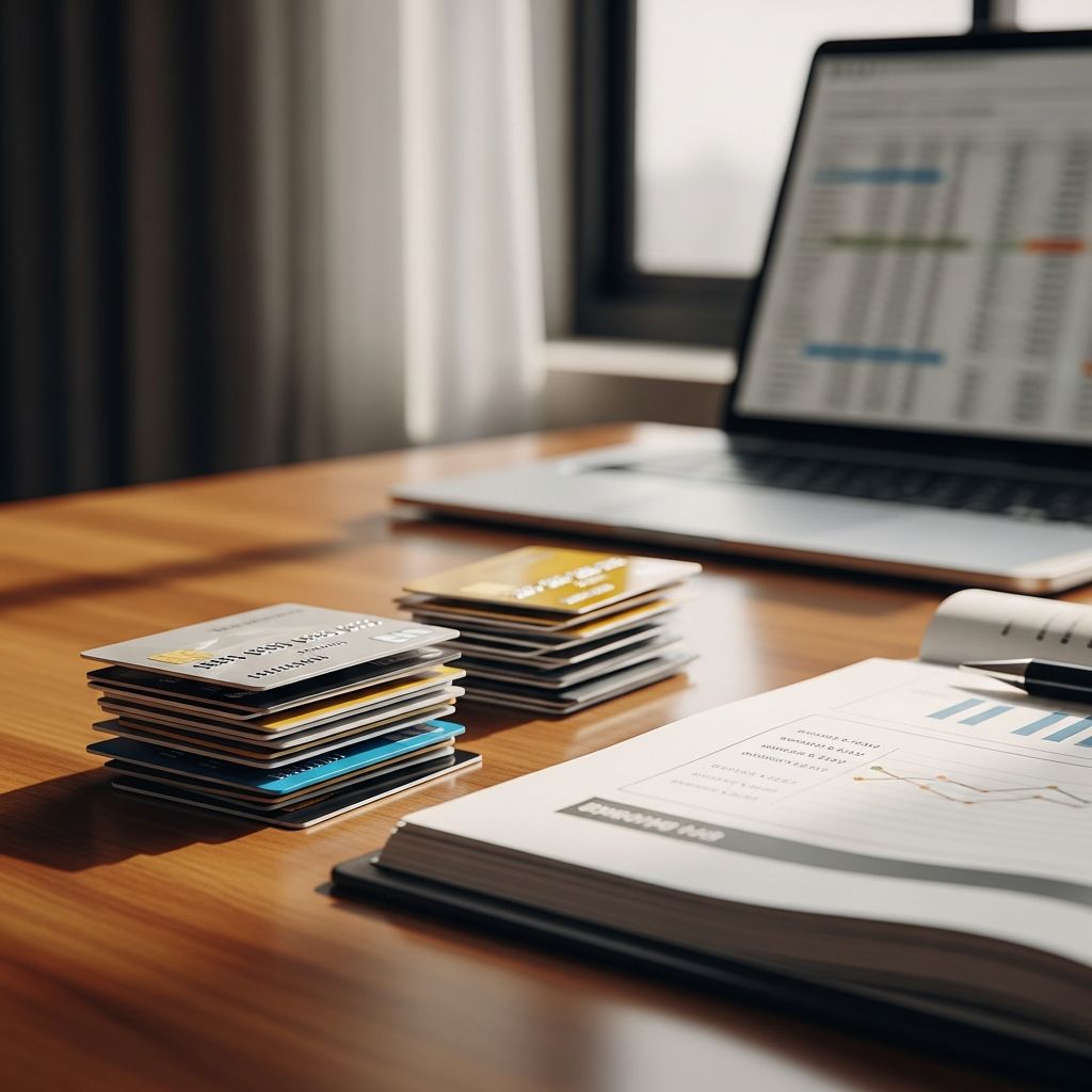 Master the fundamentals of business credit to fuel your company's growth and secure better financing options.