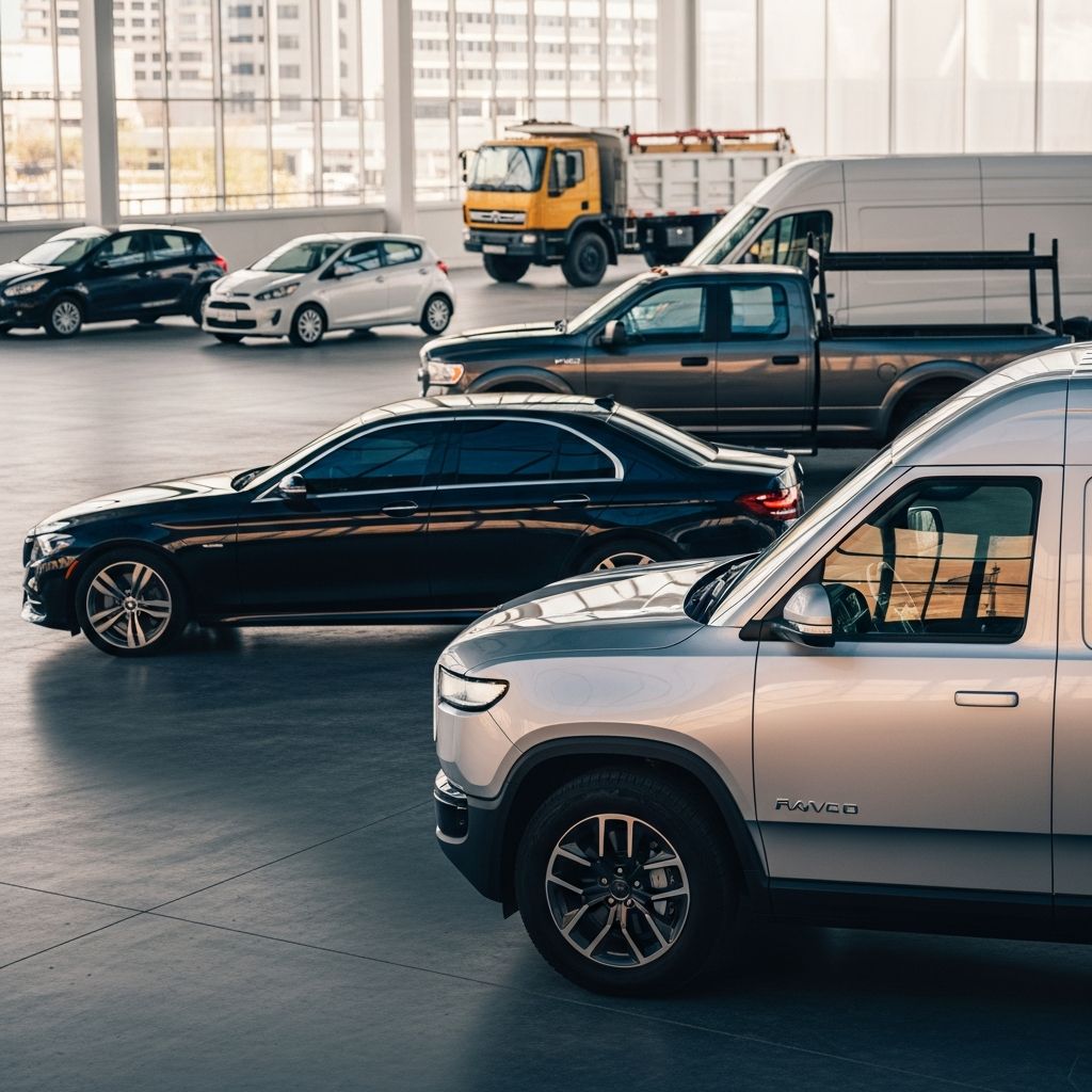 Navigate the complexities of selecting, financing, and managing vehicles for your enterprise to optimize operations and tax benefits.