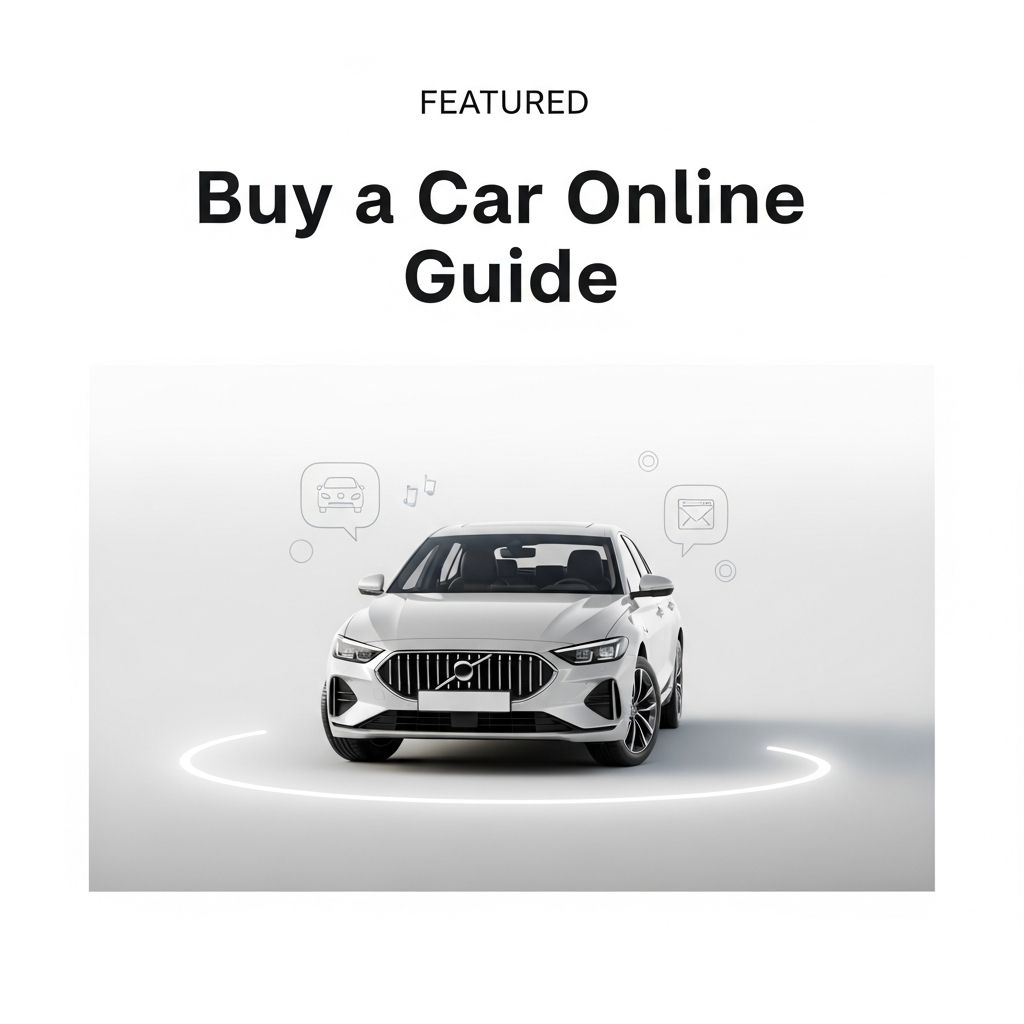 Master the digital shift in car shopping with proven steps for seamless online purchases and smart decision-making.