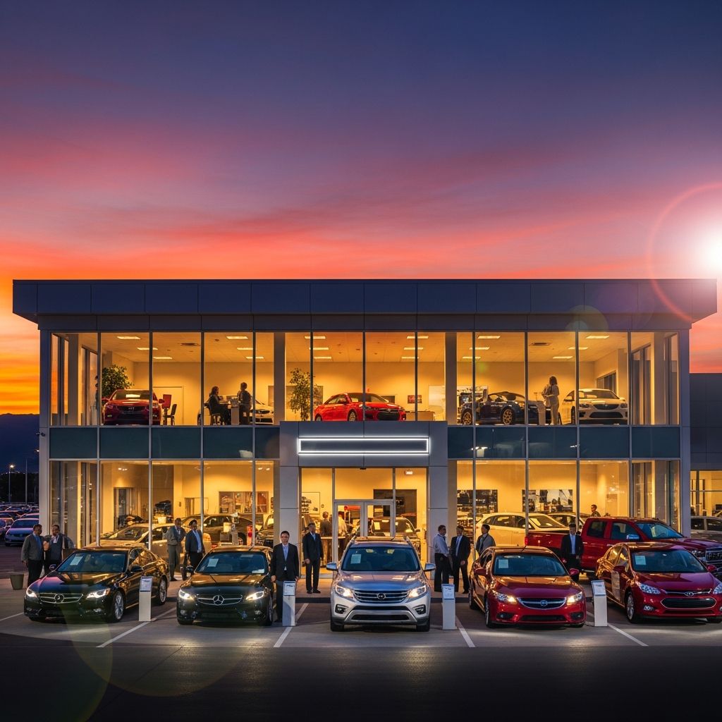 Discover how BHPH dealerships offer car financing for bad credit buyers, weighing pros, cons, and smart strategies.