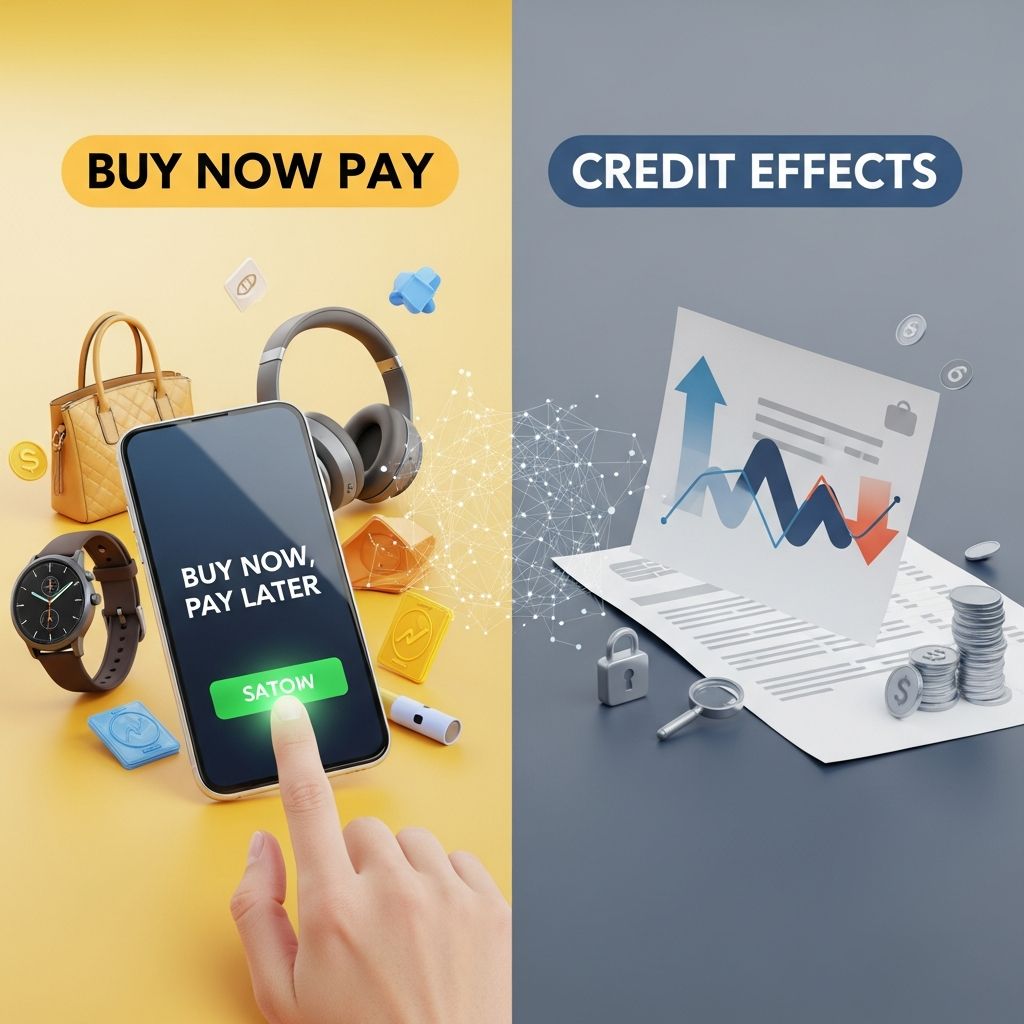 Discover how Buy Now Pay Later services work, their benefits, hidden risks, and direct effects on your credit score for smarter spending.