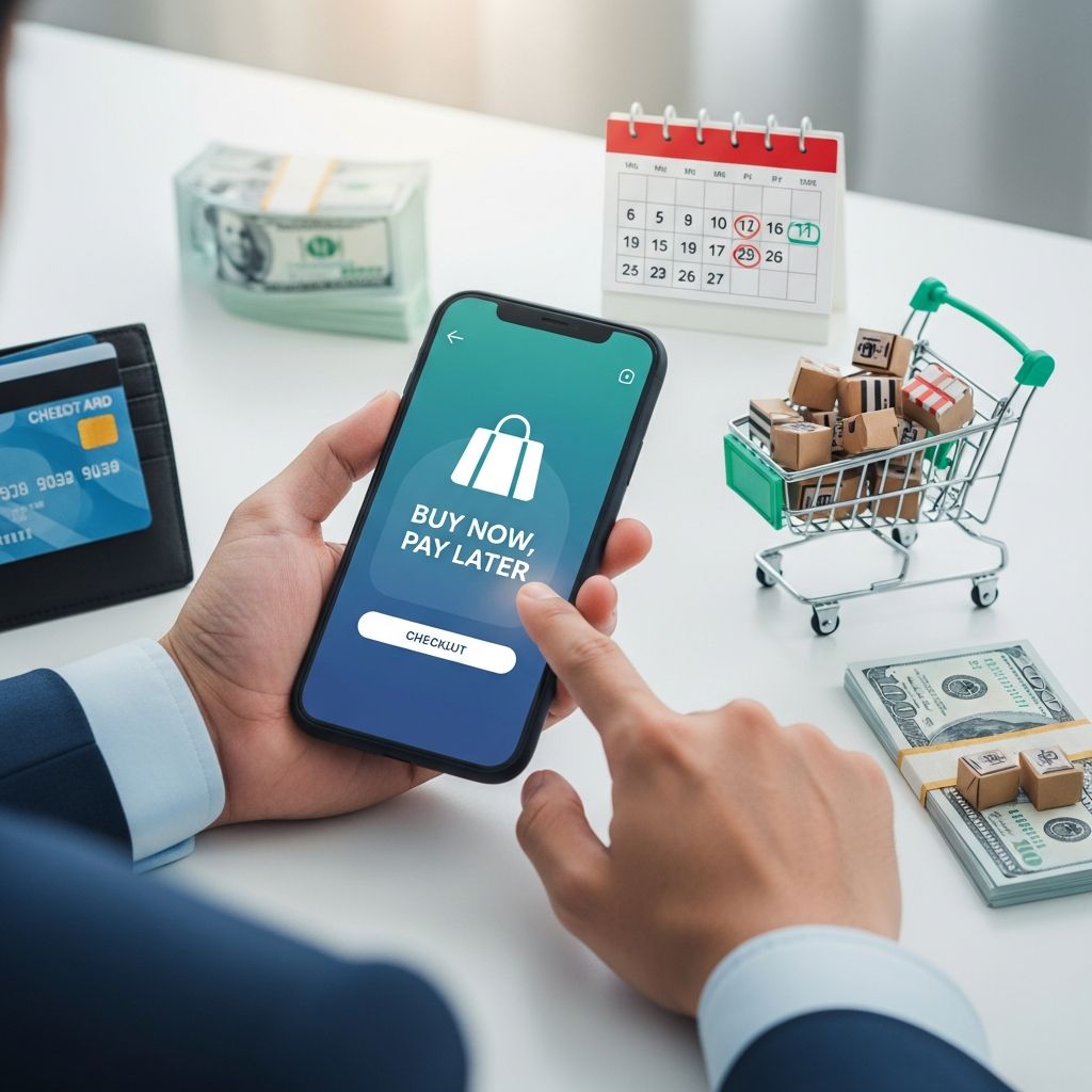 Discover how Buy Now, Pay Later works, its benefits, risks, and tips for using it wisely to manage purchases without hidden costs.