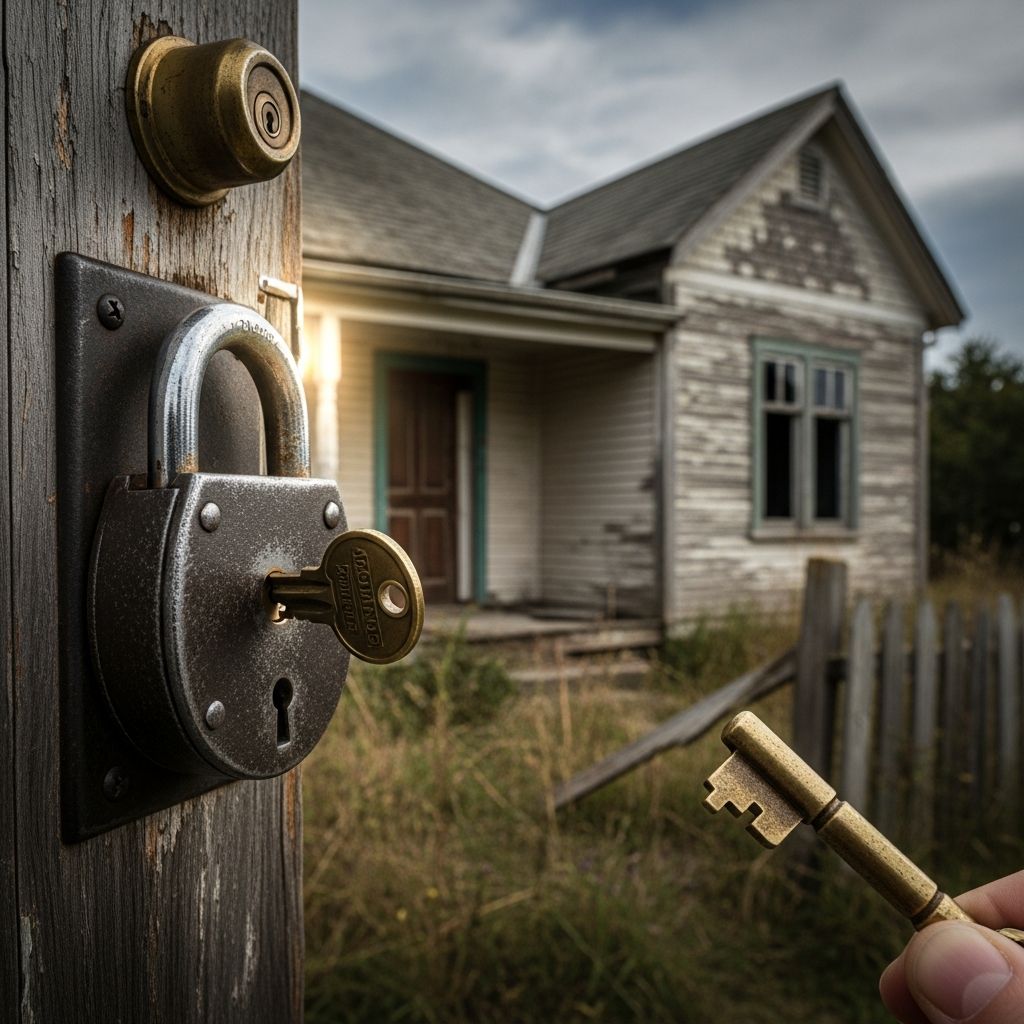 Discover proven strategies to find, finance, and renovate abandoned properties for maximum investment returns in today's market.