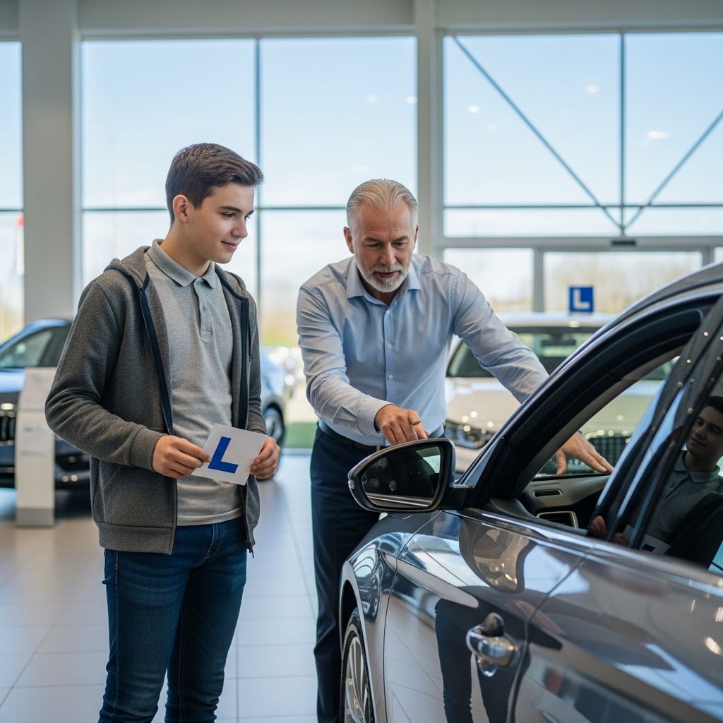 Discover if you can purchase a vehicle with just a learner's permit, navigate insurance hurdles, and master registration rules across states.