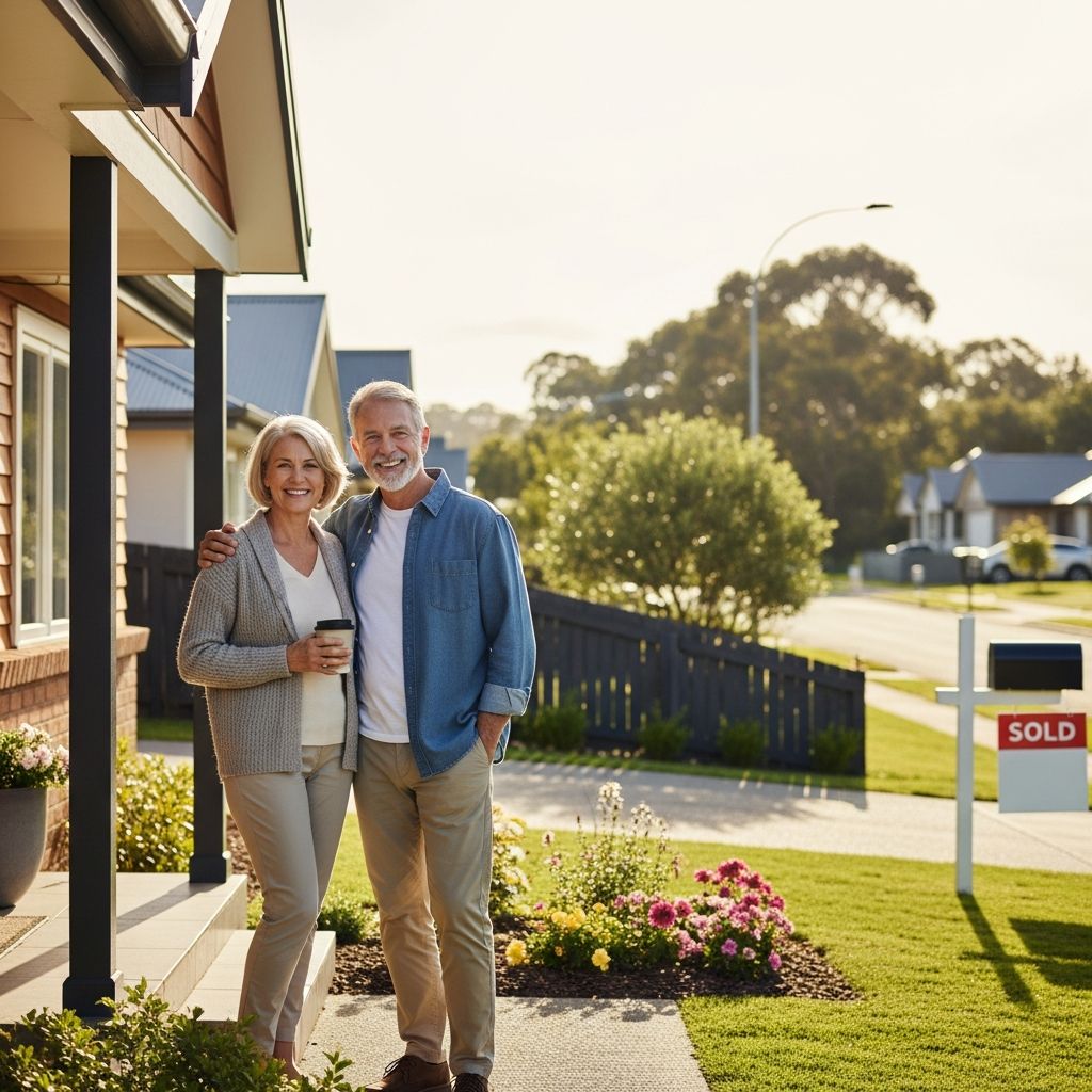 Discover practical strategies for retirees to secure a new home while protecting financial security and aligning with lifestyle needs.
