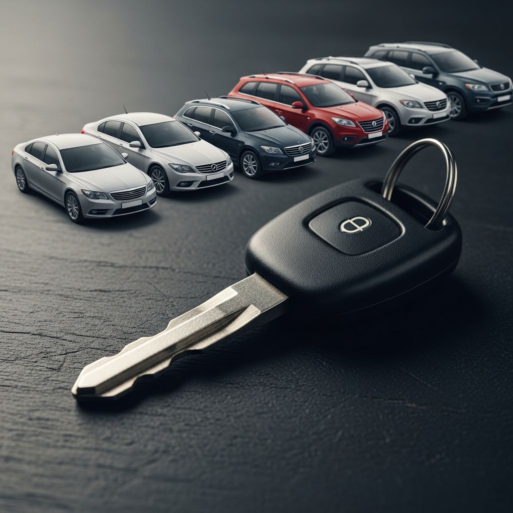 Discover the advantages, pitfalls, and expert steps for purchasing a pre-owned rental vehicle to secure a reliable ride at a bargain price.