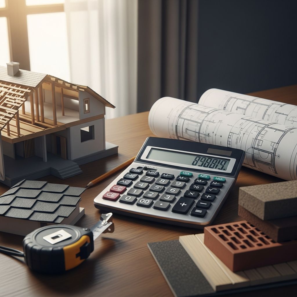 Master the art of determining your home's rebuild value to secure optimal insurance coverage and financial protection.