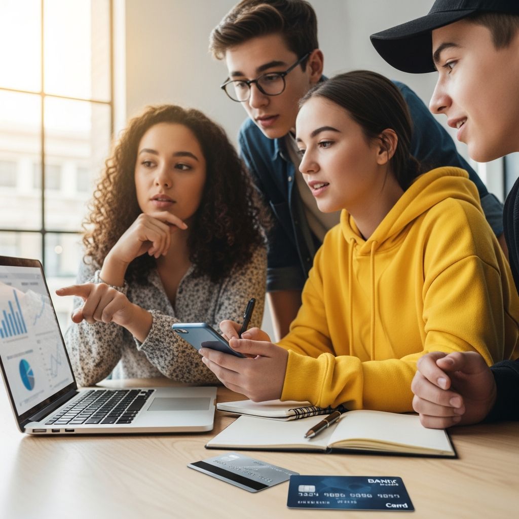 Discover if teenagers can open bank accounts, the requirements, benefits, and steps to financial independence for young savers.