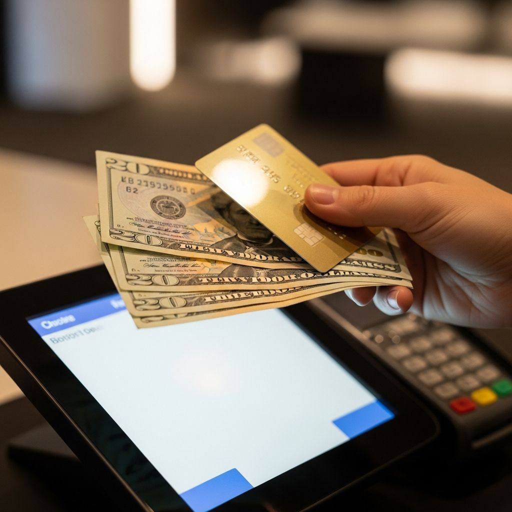 Explore practical ways to settle credit card balances using physical cash, including steps, fees, and smart strategies for debt management.