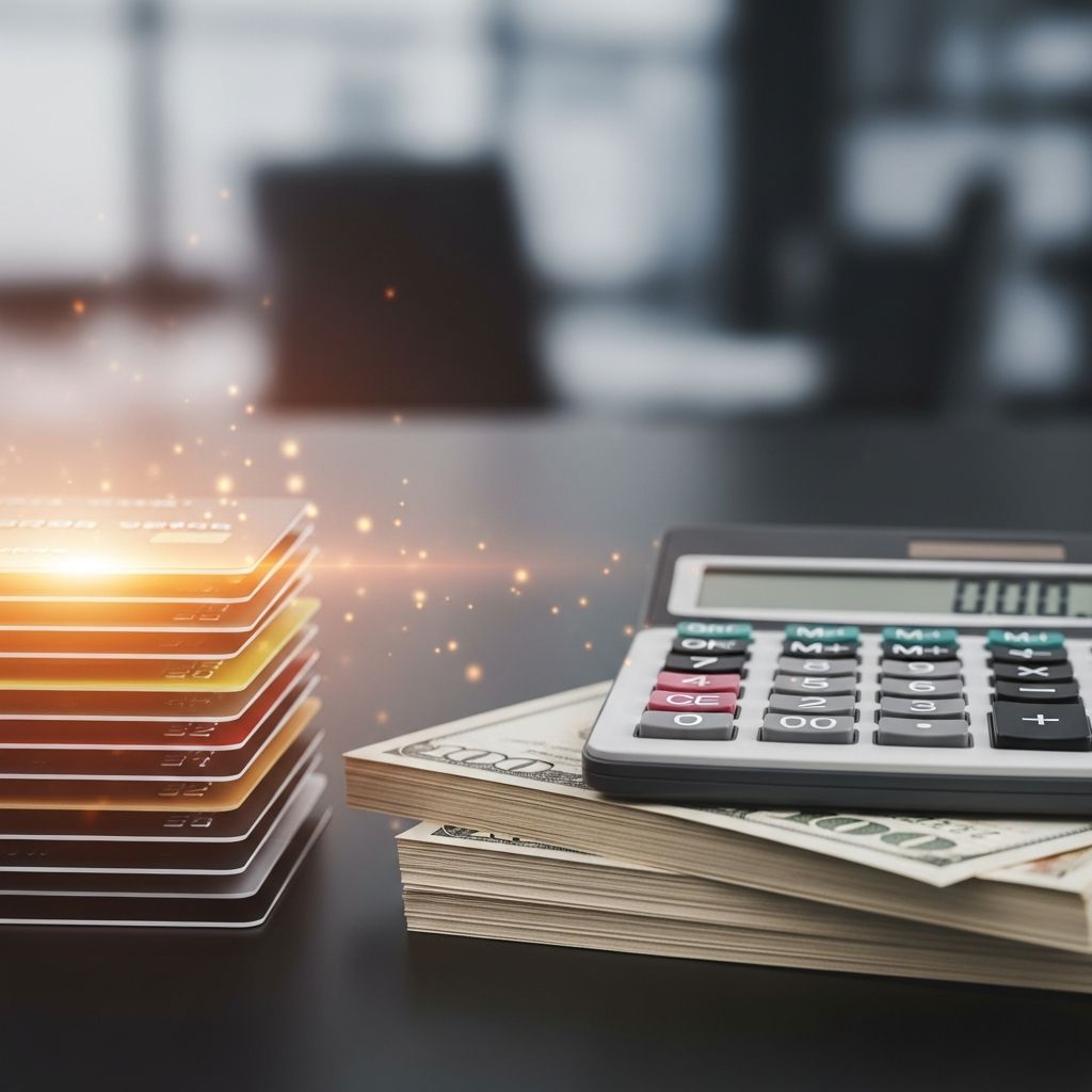 Explore whether using credit cards to settle loans is feasible, the potential pitfalls, and smarter alternatives for effective debt management.