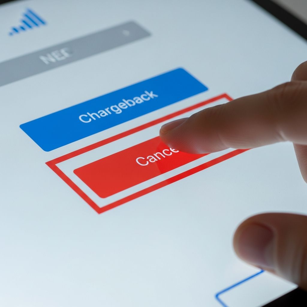 Discover practical methods to halt a chargeback process early, protecting merchants and customers from unnecessary disputes.