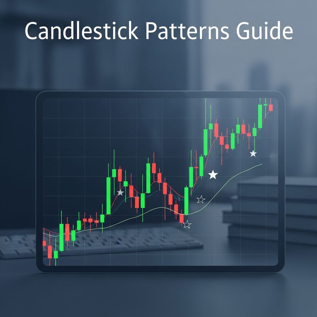 Master candlestick patterns to decode market trends and boost your trading decisions with proven strategies.