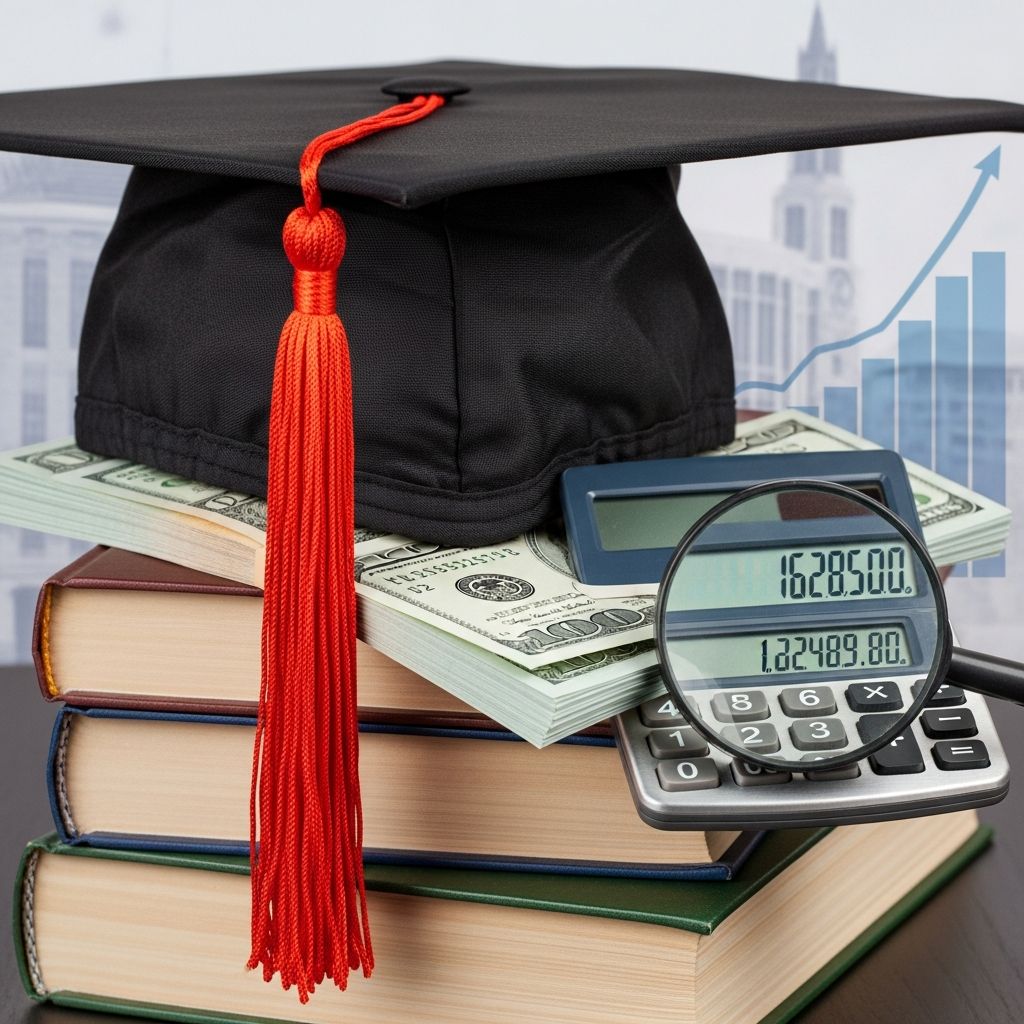 Discover how capitalized interest works on student loans, its triggers, costs, and proven strategies to minimize its financial impact over time.