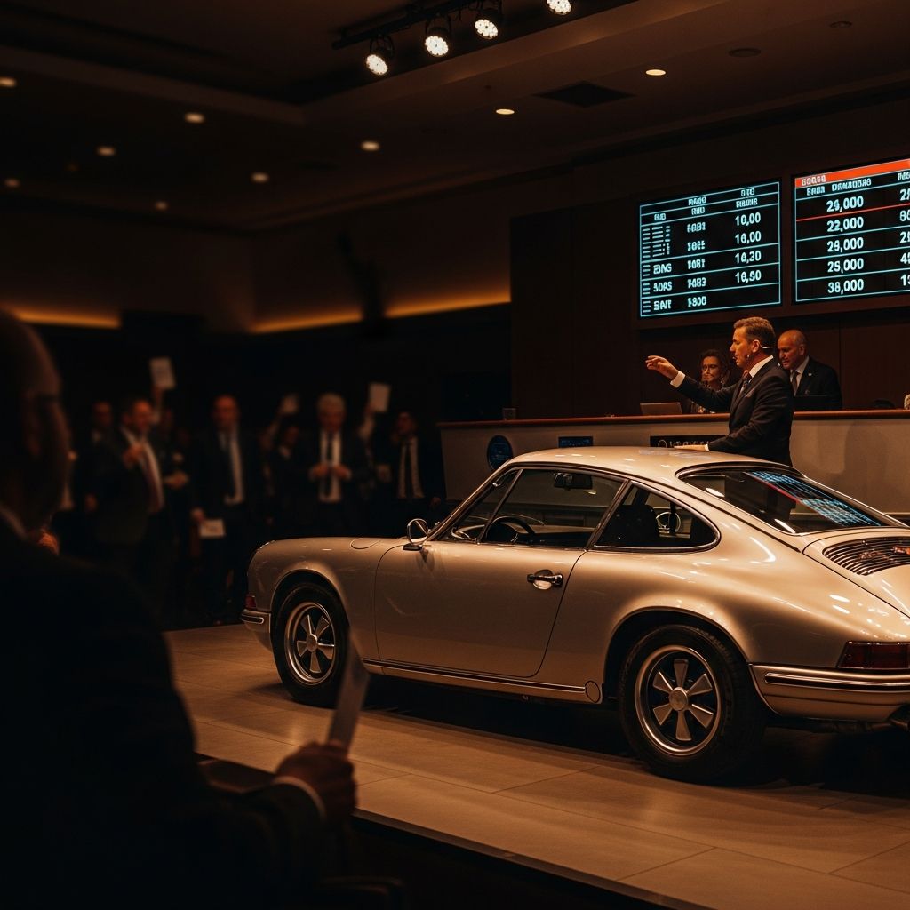 Master the art of scoring deals at car auctions with expert strategies for beginners and pros alike.