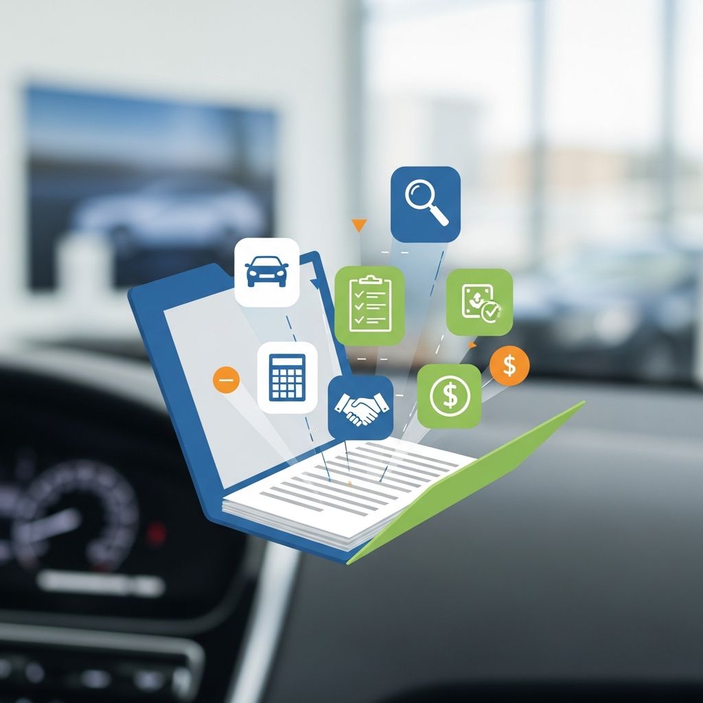 Discover how car brokers streamline vehicle buying, save time and money, and help secure top deals without dealership hassles.