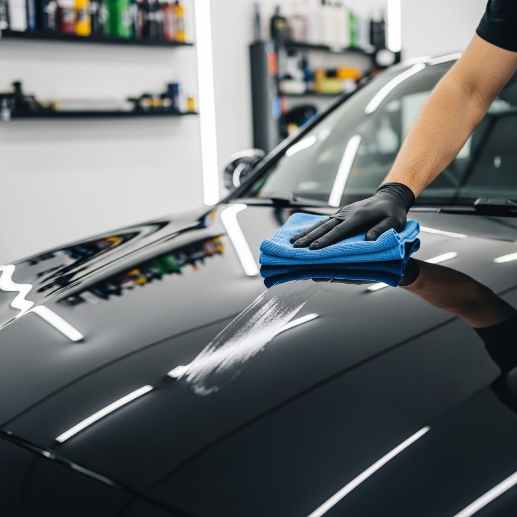 Unlock professional car detailing techniques to restore and protect your vehicle's interior and exterior for lasting shine and value.