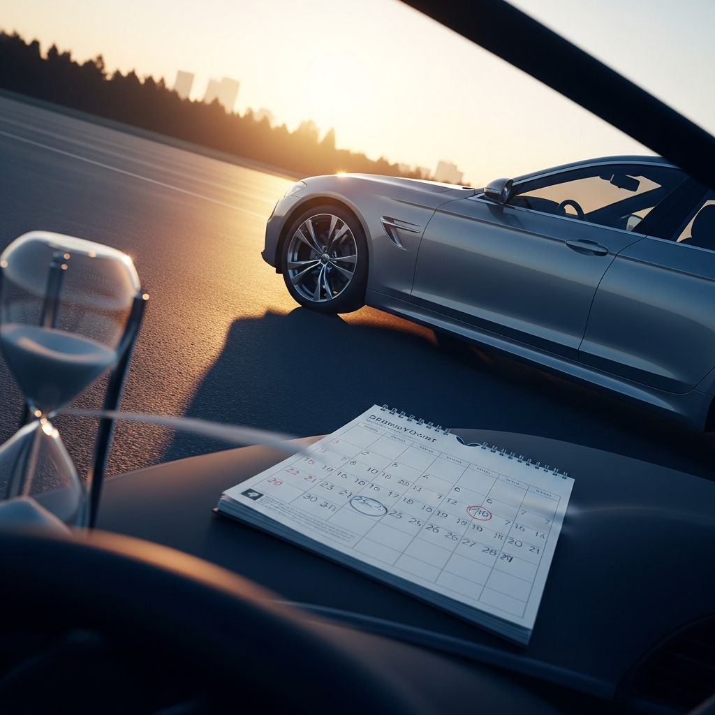 Discover how car insurance grace periods protect your coverage during payment delays and what happens if you miss the window.