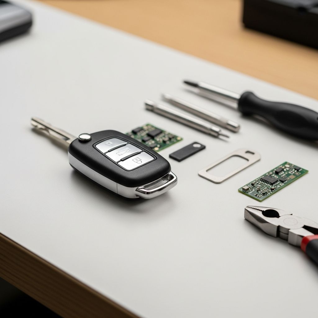 Navigate the costs, methods, and smart choices for replacing lost or broken car keys and fobs efficiently.
