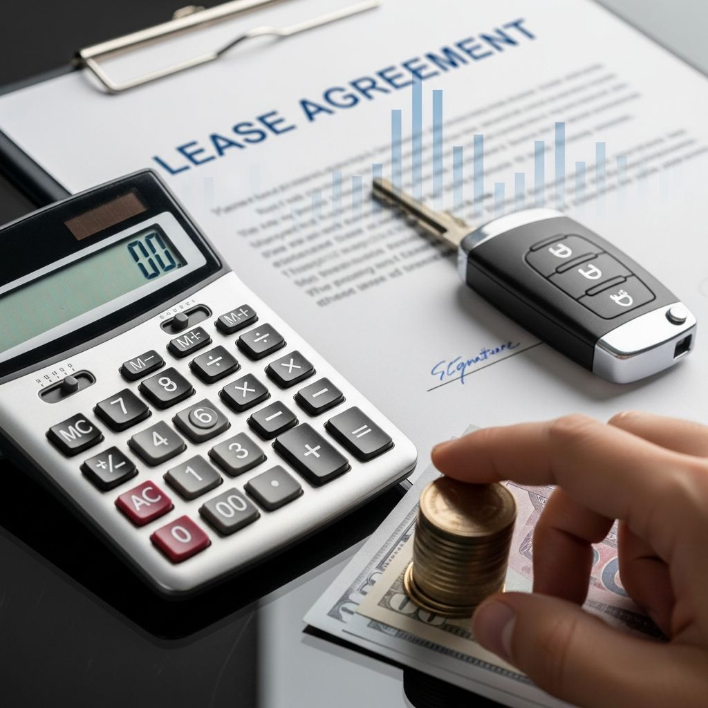 Uncover the true expenses of leasing a vehicle, from upfront payments to hidden fees and long-term financial impacts.