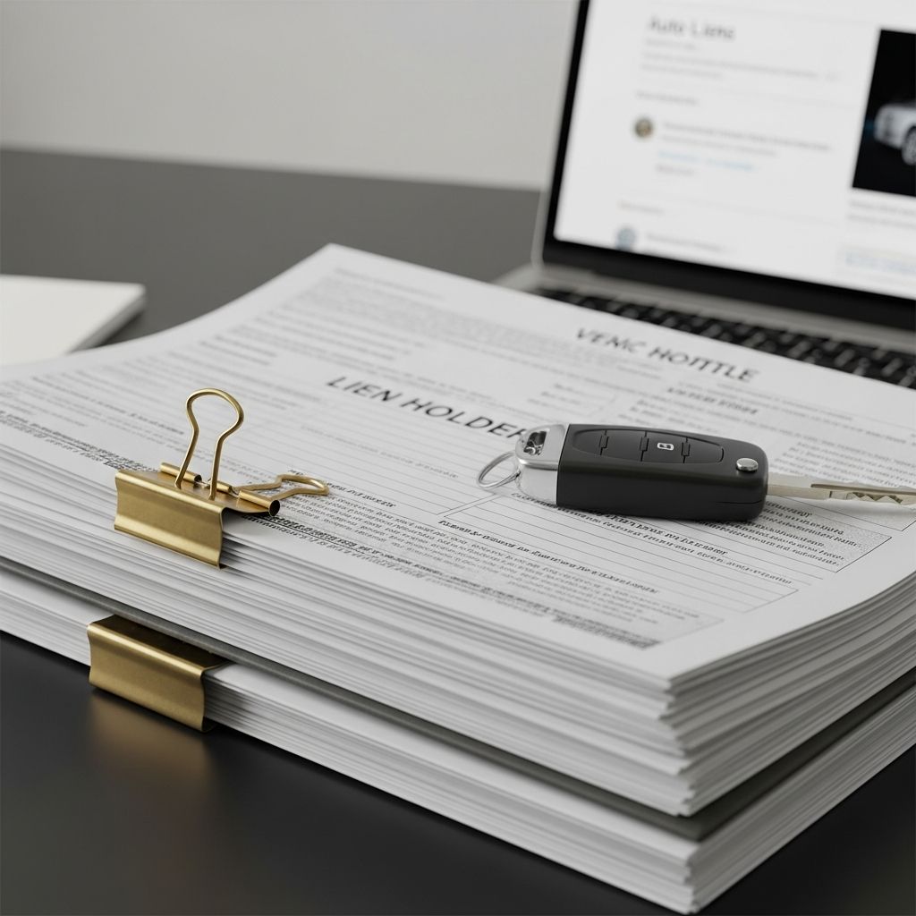 Discover how car liens protect lenders, impact your ownership rights, and what steps to take for buying, selling, or clearing them from your vehicle title.