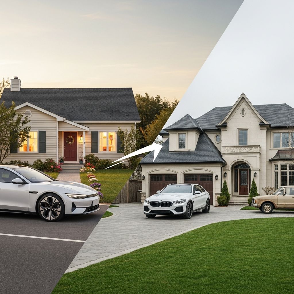 Discover whether prioritizing a car or home purchase aligns with your financial goals, market trends, and long-term wealth building strategies.