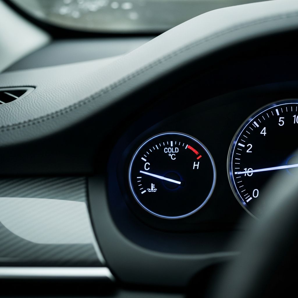 Master your car's temperature gauge: Understand readings, spot issues early, and prevent engine damage with this complete guide.