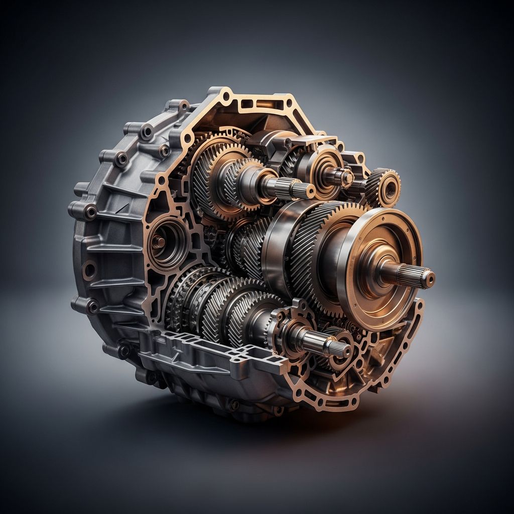 Discover how car transmissions work, explore all major types, and learn maintenance tips for optimal vehicle performance and longevity.