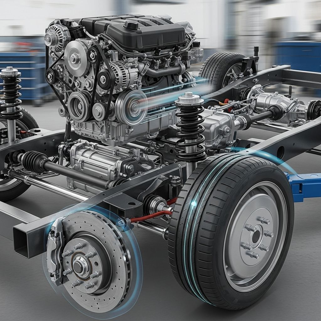 Discover the root causes of vehicle shaking, from tires to engine issues, and learn how to diagnose and fix them for safer driving.