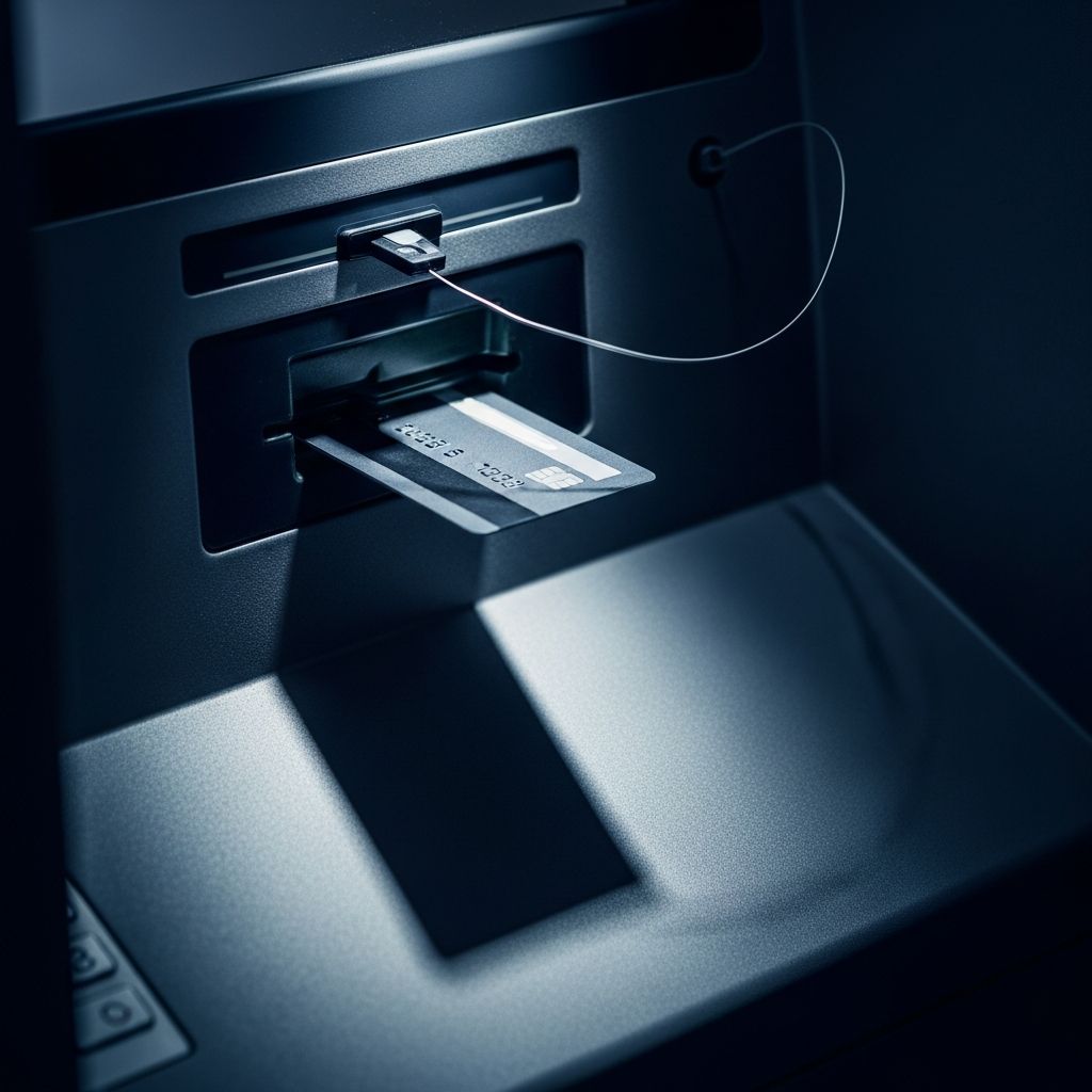 Discover the hidden dangers of card skimming, advanced detection techniques, and proven strategies to safeguard your financial data from thieves.