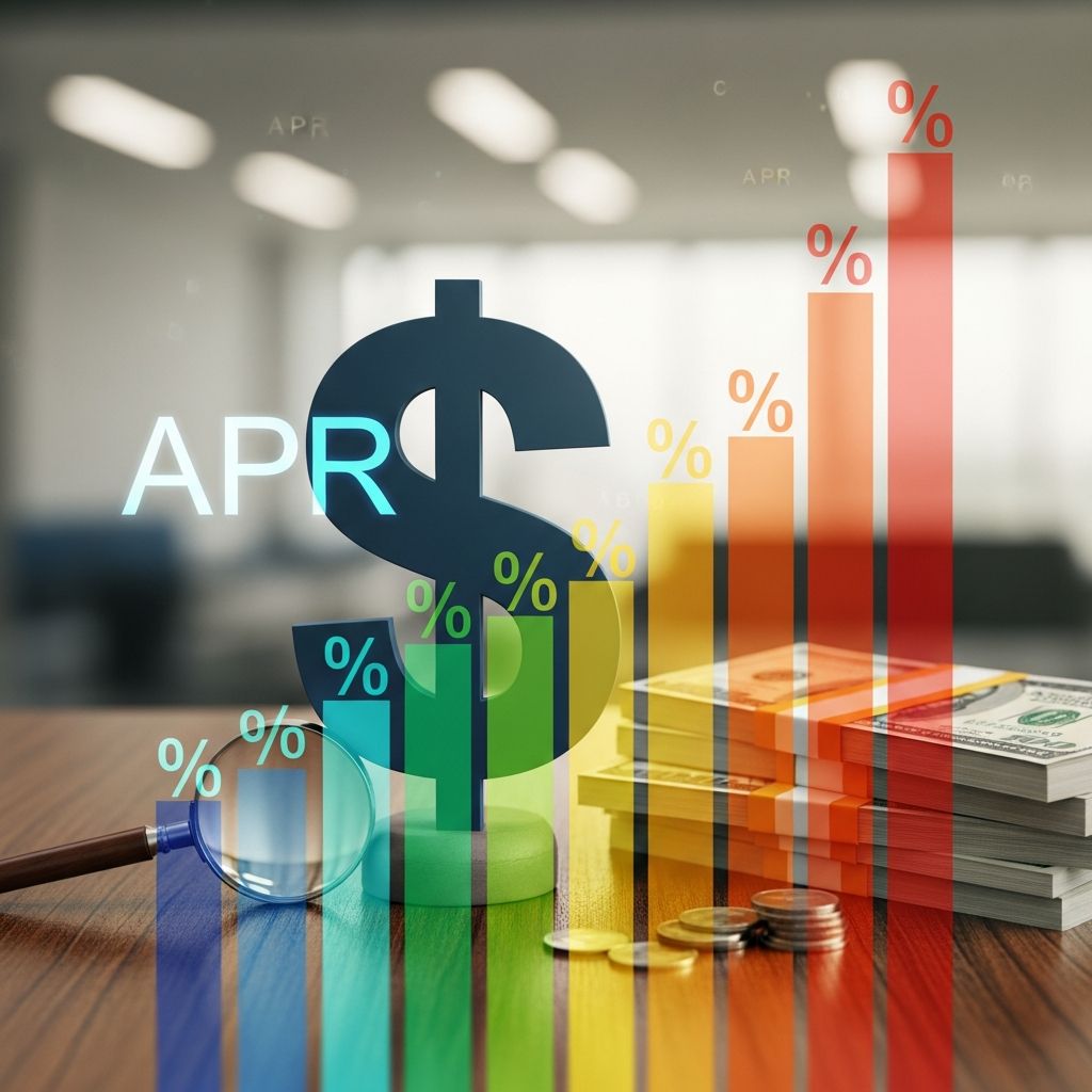 Discover how cash advance APR works, its high costs, and smarter ways to access cash without falling into expensive traps.