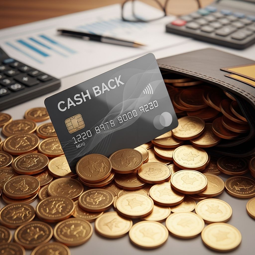 Unlock the full potential of cash back credit cards with our guide to earning, redeeming rewards, and maximizing everyday savings.