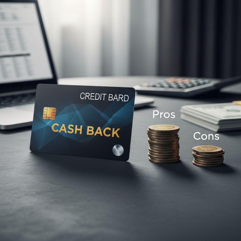Explore the advantages and drawbacks of cash back credit cards to determine if they suit your spending habits and financial goals effectively.
