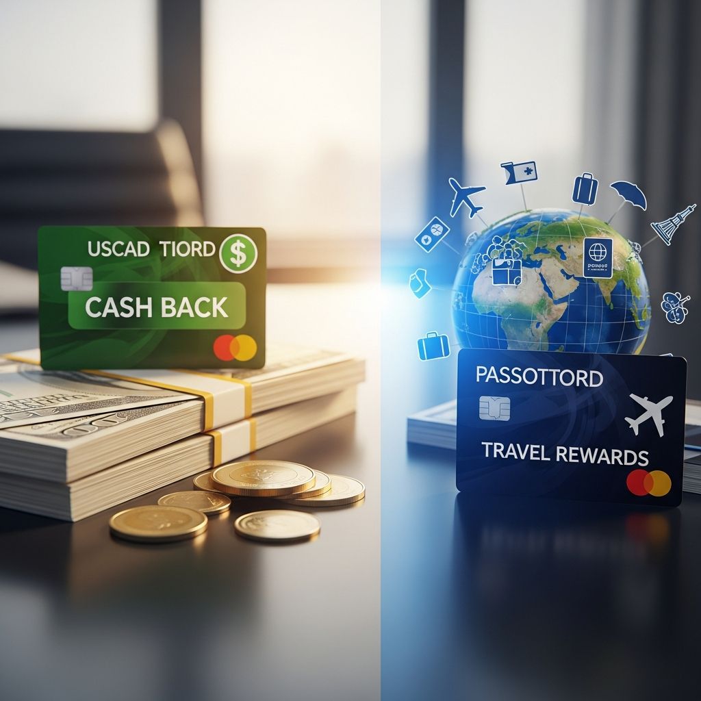 Discover which credit card rewards program suits your lifestyle: simple cash returns or high-value travel perks.