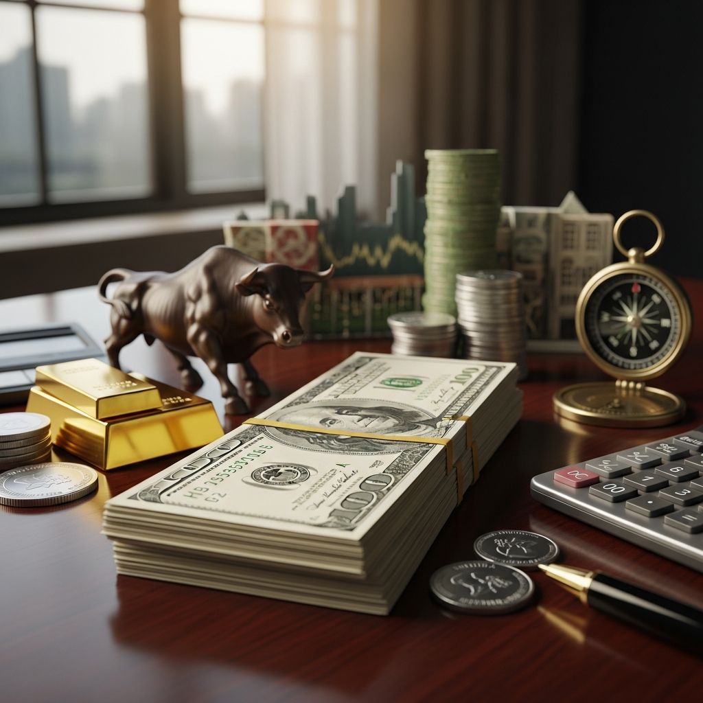 Explore the advantages of liquidity and safety in cash holdings alongside hidden costs like inflation erosion and missed growth opportunities for smarter portfolio decisions.