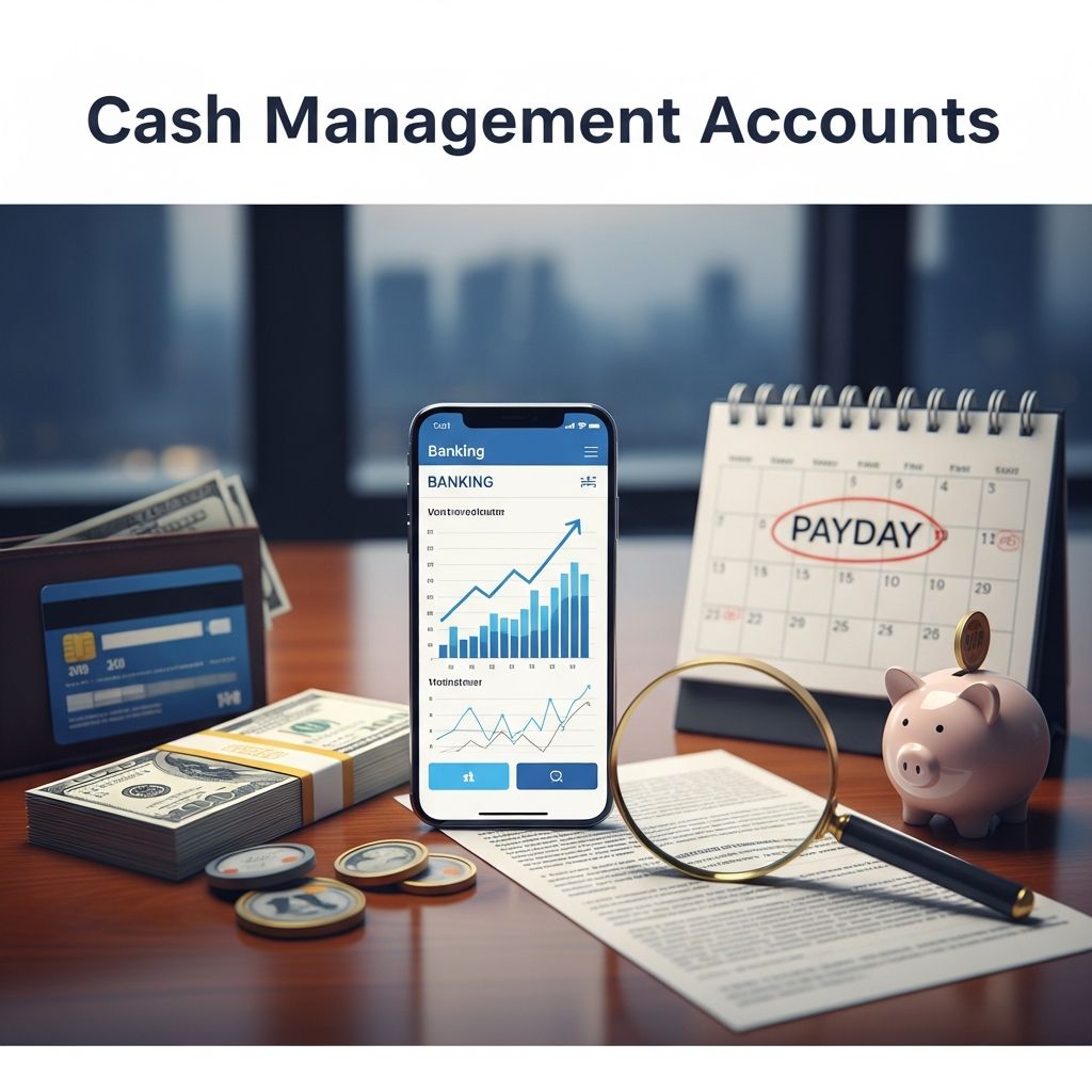 Discover how CMAs combine banking and investing for smarter money management