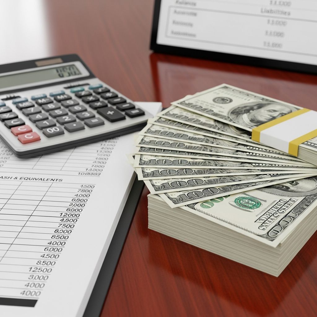 Discover why cash tops the balance sheet and how mastering cash flow insights empowers smarter financial decisions for investors and businesses alike.